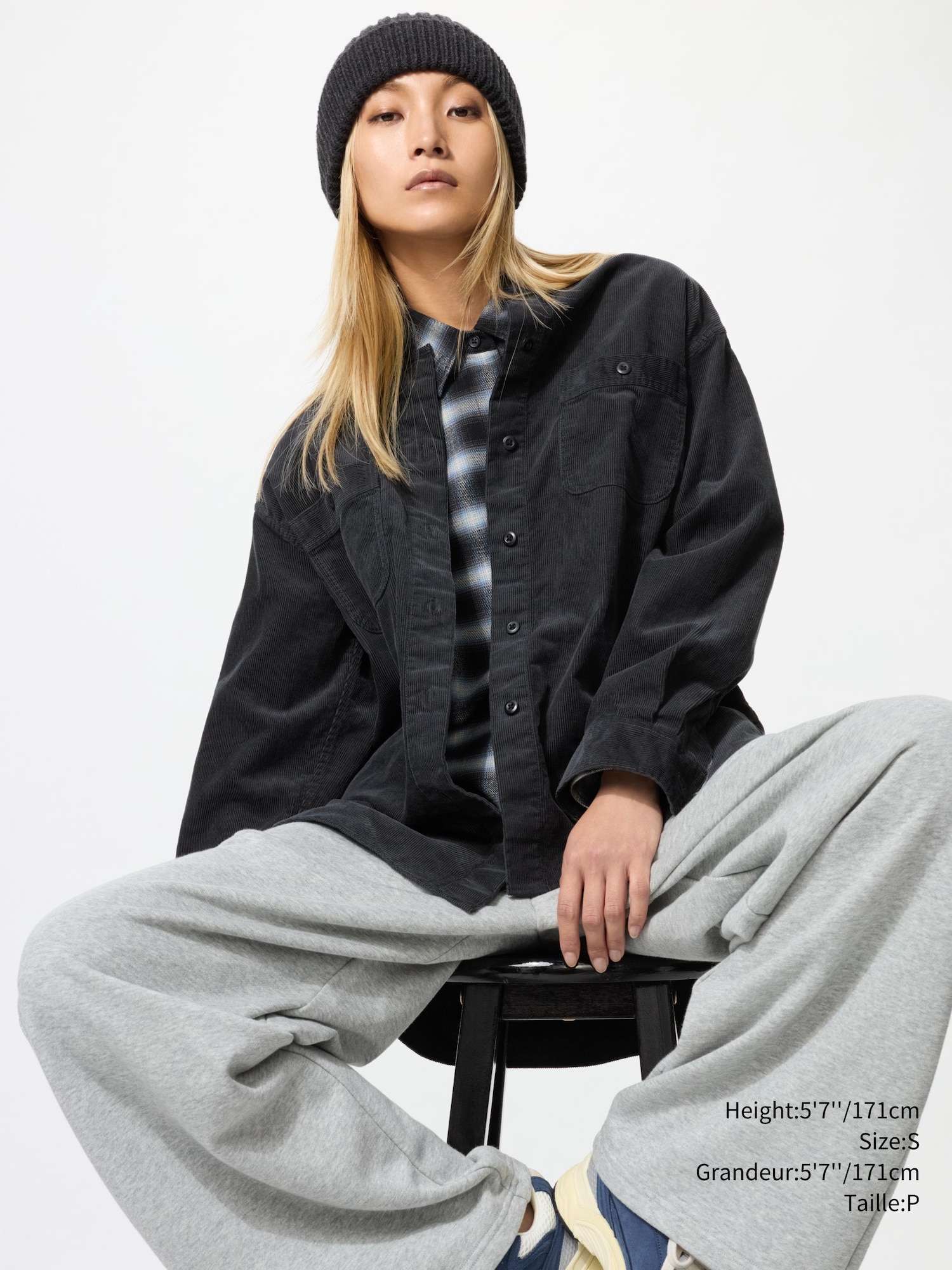 LONG SHIRT JACKET