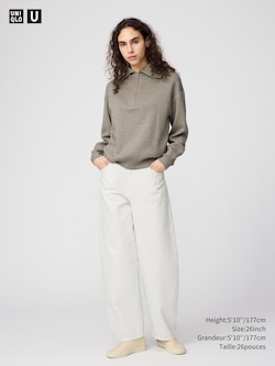 BARREL PANTS