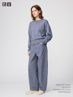 BARREL PANTS