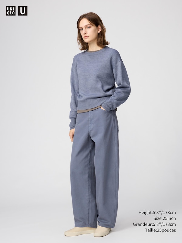 BARREL PANTS