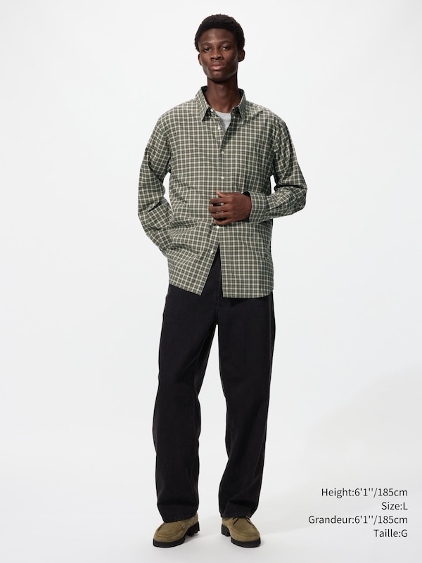 BROADCLOTH SHIRT
