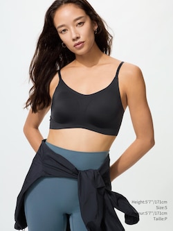 WIRELESS BRA | RELAX (SCOOP NECK)