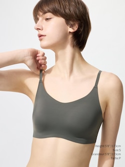 WIRELESS BRA | RELAX (SCOOP NECK)