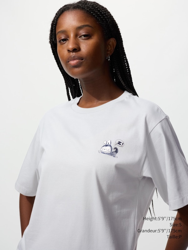 T-SHIRT UT POP MART