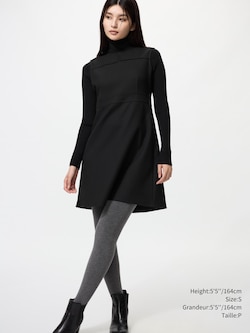 HEATTECH EXTRA WARM PILE LINED TIGHTS
