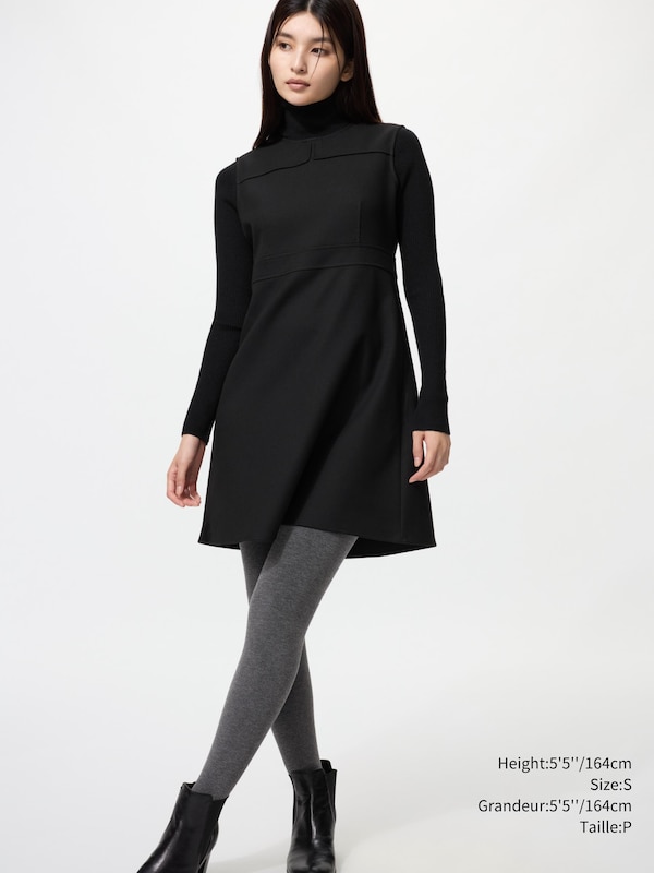 HEATTECH EXTRA WARM PILE LINED TIGHTS