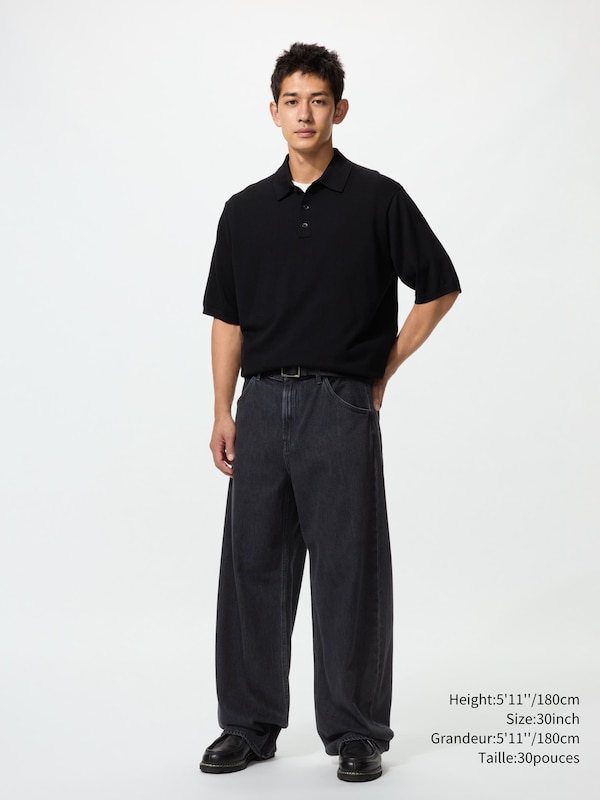 BARREL JEANS | TALL