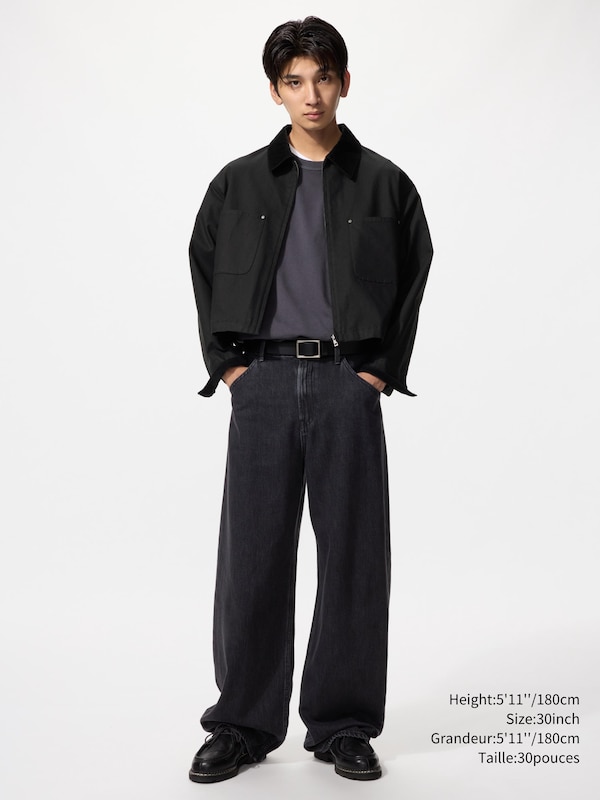 BARREL JEANS | TALL