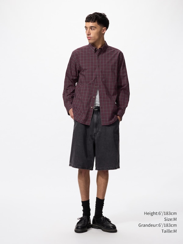BROADCLOTH SHIRT