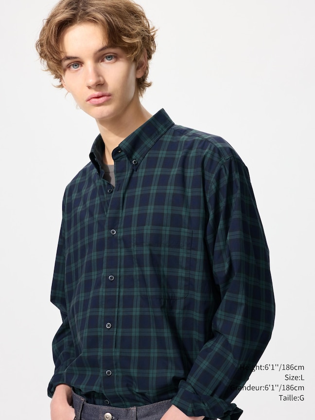 BROADCLOTH SHIRT