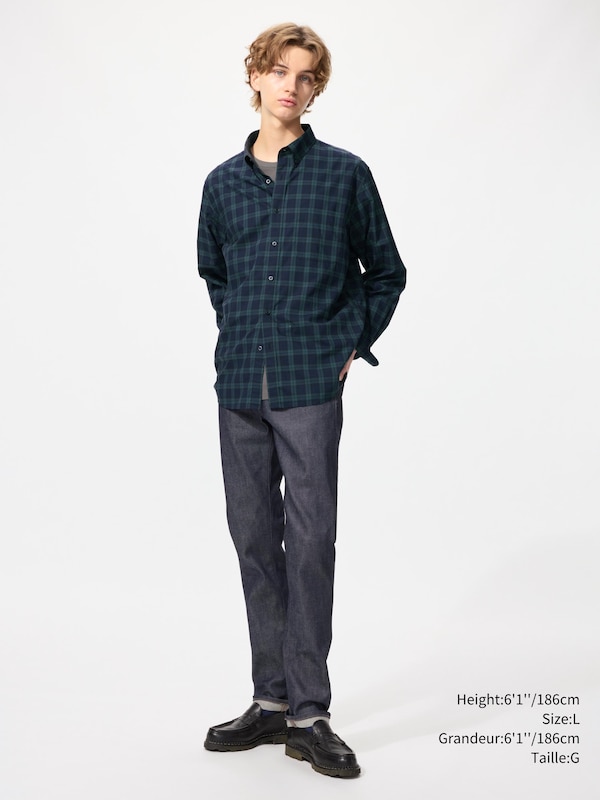 BROADCLOTH SHIRT
