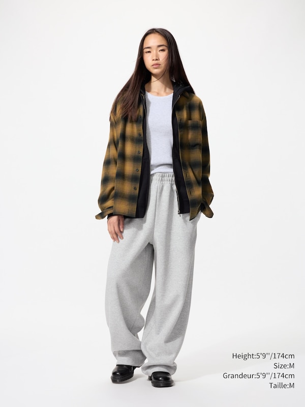 FLANNEL CHECKED SHIRT