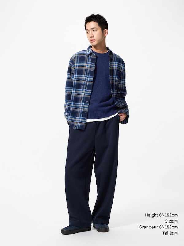 FLANNEL CHECKED SHIRT