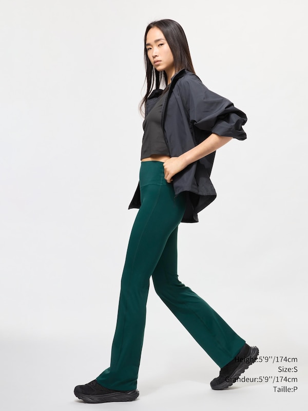 AIRism SOFT FLARE LEGGINGS