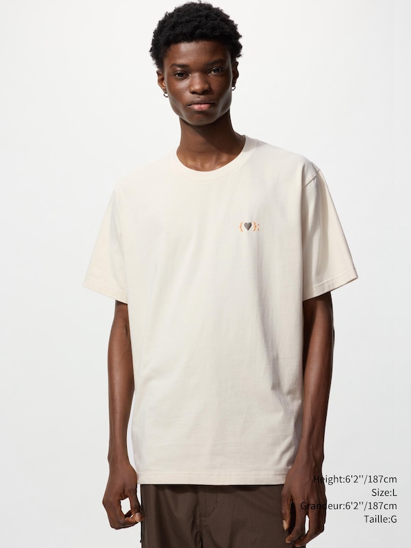 T-SHIRT PAIX POUR TOUS | AKAMAI