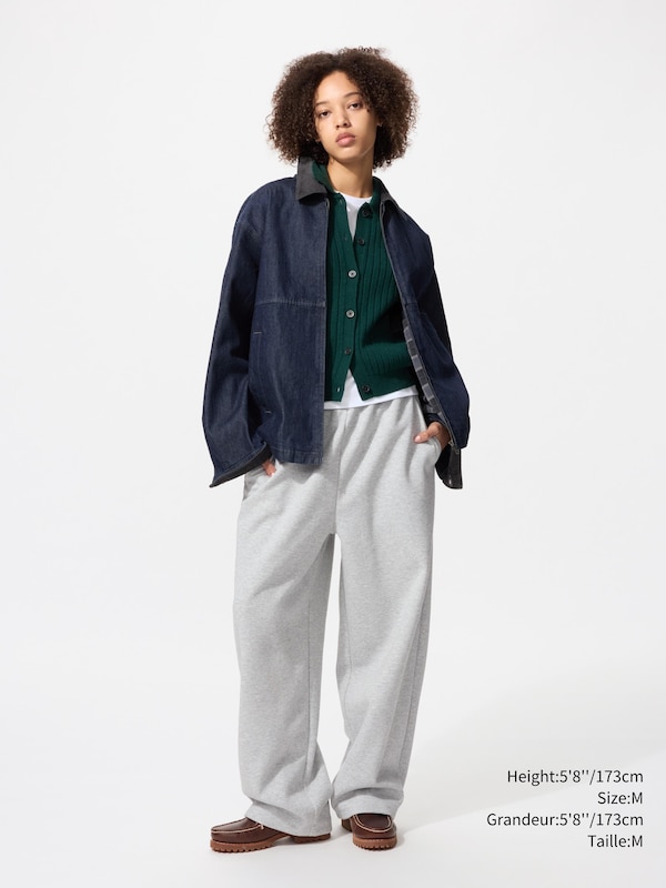 ZIP UP SHORT BLOUSON