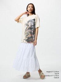 STUDIO GHIBLI UT (Short Sleeve Graphic T-Shirt)