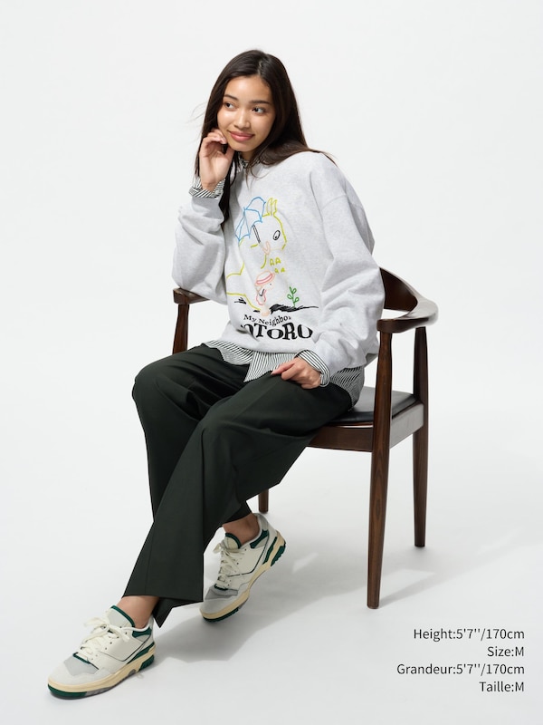 STUDIO GHIBLI SWEATSHIRT