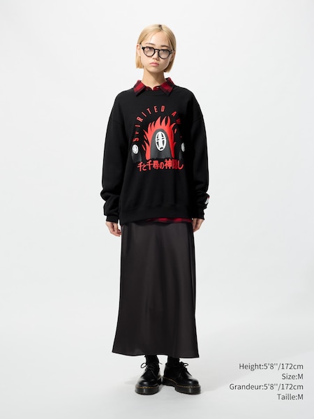 STUDIO GHIBLI SWEATSHIRT