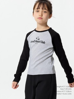 PEANUTS UT LONG SLEEVE