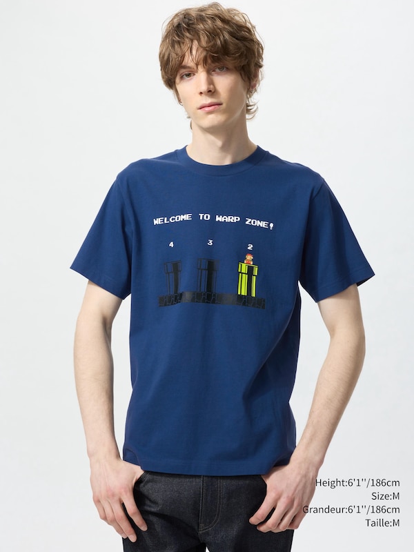 UT ARCHIVE | SUPER MARIO