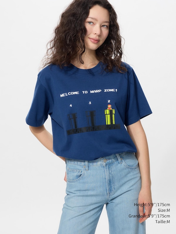 UT ARCHIVE | SUPER MARIO