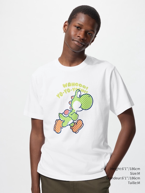 UT ARCHIVE | SUPER MARIO