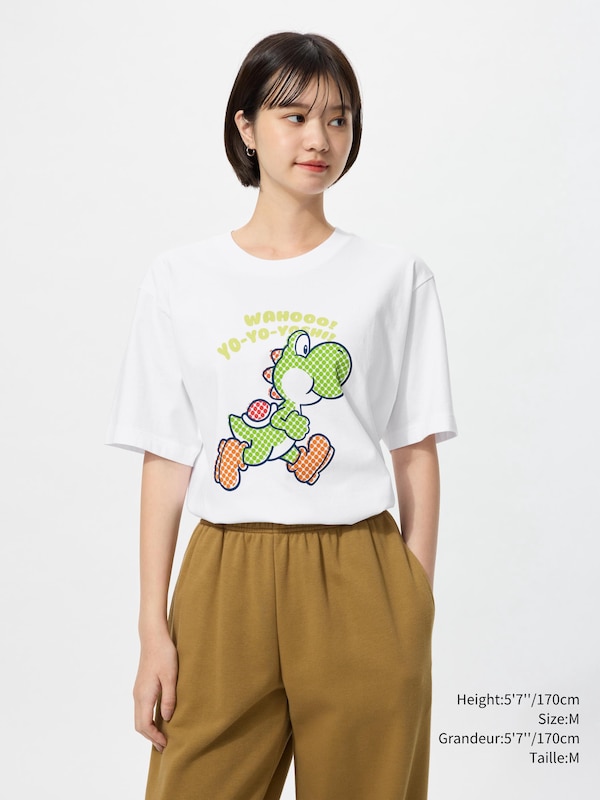 UT ARCHIVE | SUPER MARIO