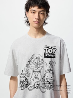 TOY STORY SHORT SLEEVE UT