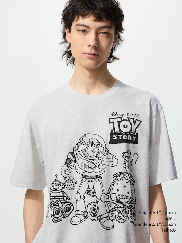 TOY STORY SHORT SLEEVE UT