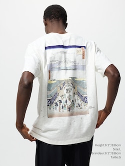 UKIYO-E SHORT SLEEVE UT
