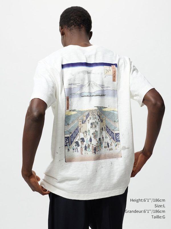 UKIYO-E SHORT SLEEVE UT