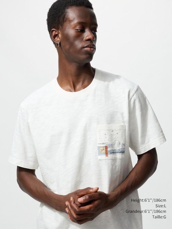 UKIYO-E SHORT SLEEVE UT