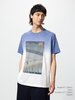 UKIYO-E SHORT SLEEVE UT