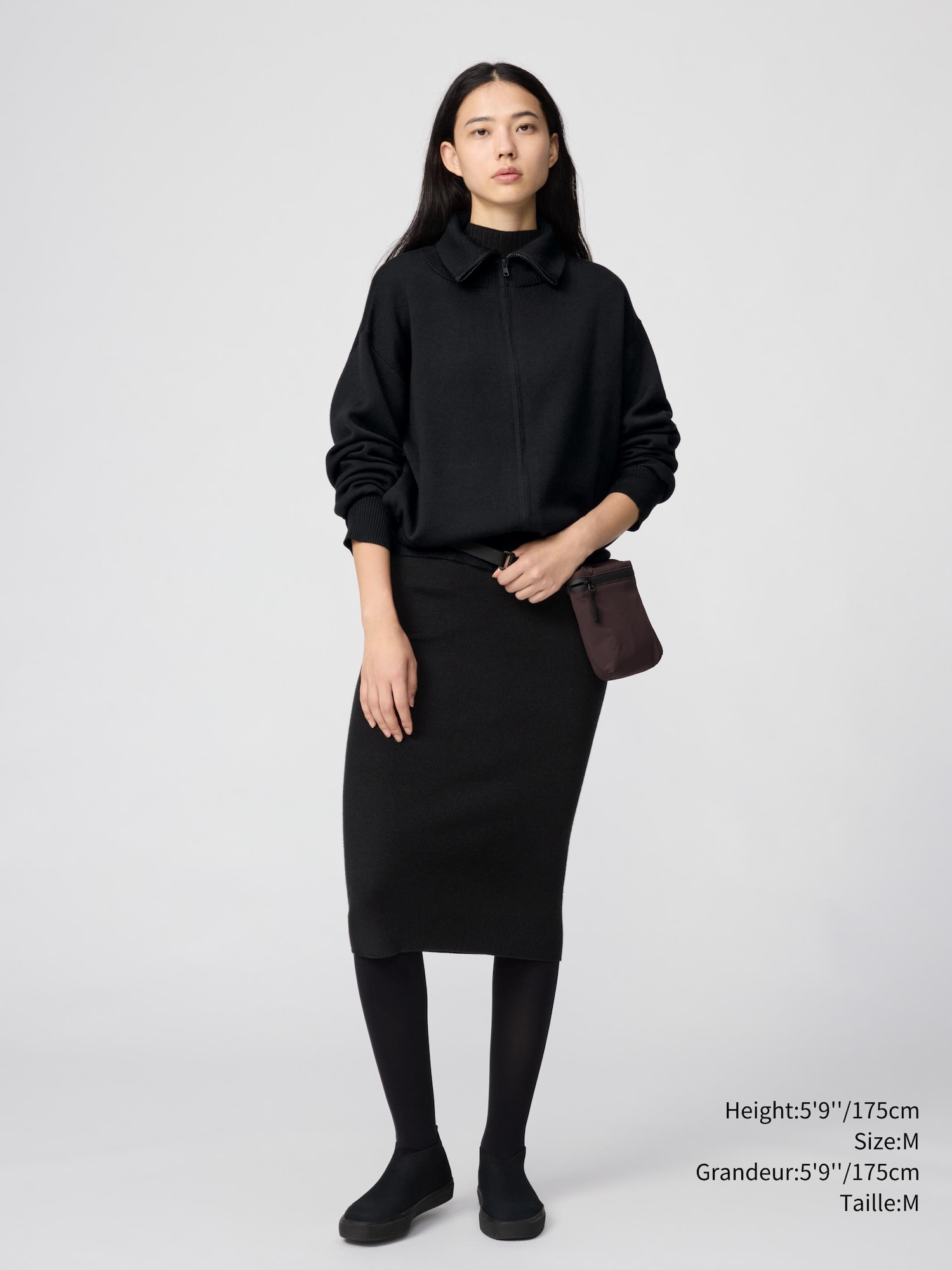 Men's DOUBLE FACE ZIP-UP JACKET | UNIQLO CA