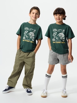 T-SHIRT UT MINECRAFT