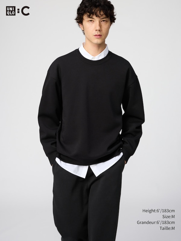 OVERSIZED SWEATSHIRT