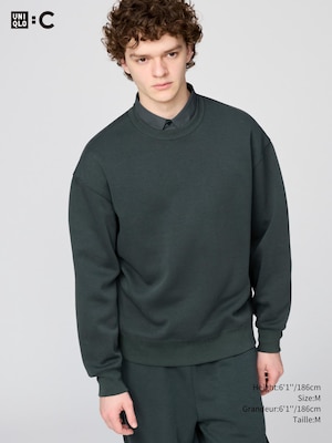OVERSIZED SWEATSHIRT