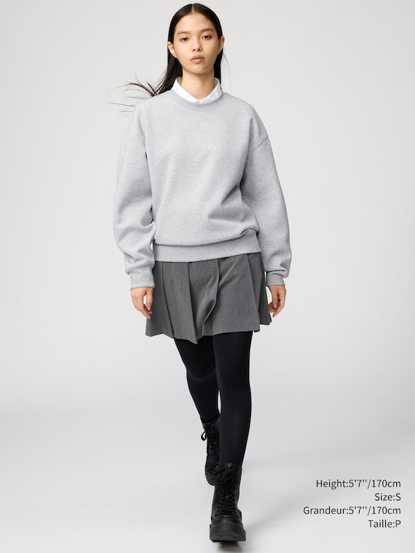 OVERSIZED SWEATSHIRT