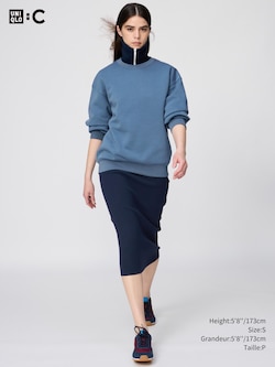 OVERSIZED SWEATSHIRT