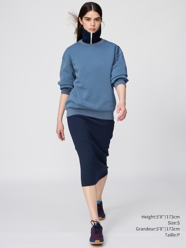 OVERSIZED SWEATSHIRT