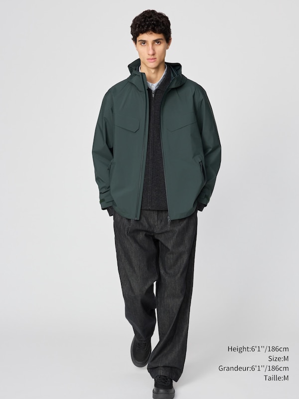 BLOCKTECH PARKA