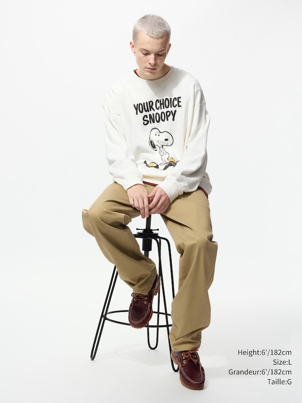 PEANUTS SWEATSHIRT