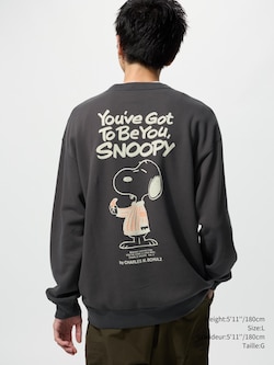 PEANUTS SWEATSHIRT
