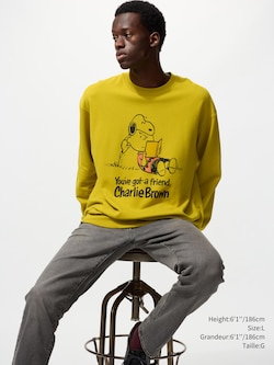 PEANUTS SWEATSHIRT