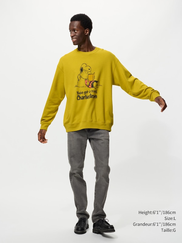 PEANUTS SWEATSHIRT