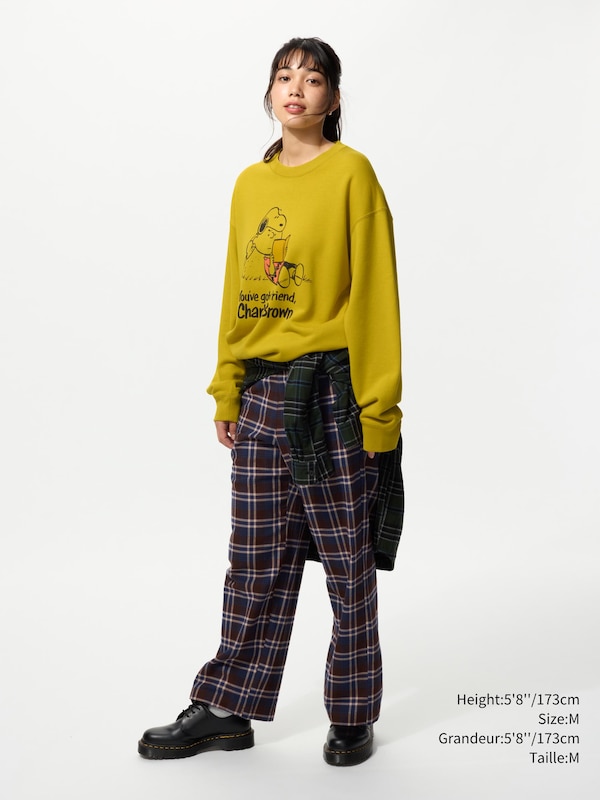 PEANUTS SWEATSHIRT