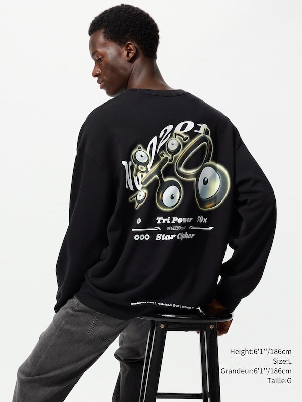 POKÉMON SWEATSHIRT