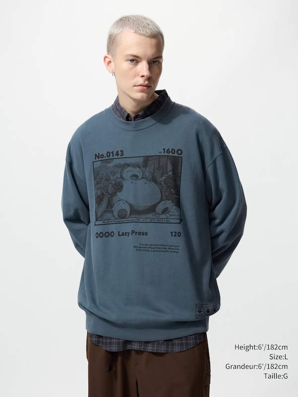 POKÉMON SWEATSHIRT