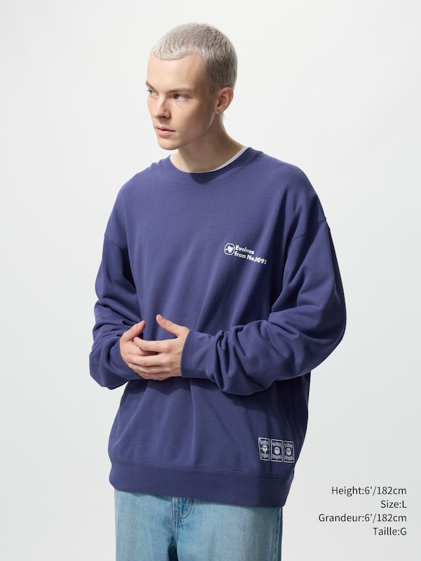 POKÉMON SWEATSHIRT